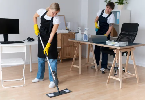 Nettoyage de bureau professionnel à Greneville-en-Beauce